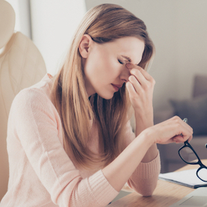 sinus pressure