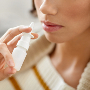nasal spray
